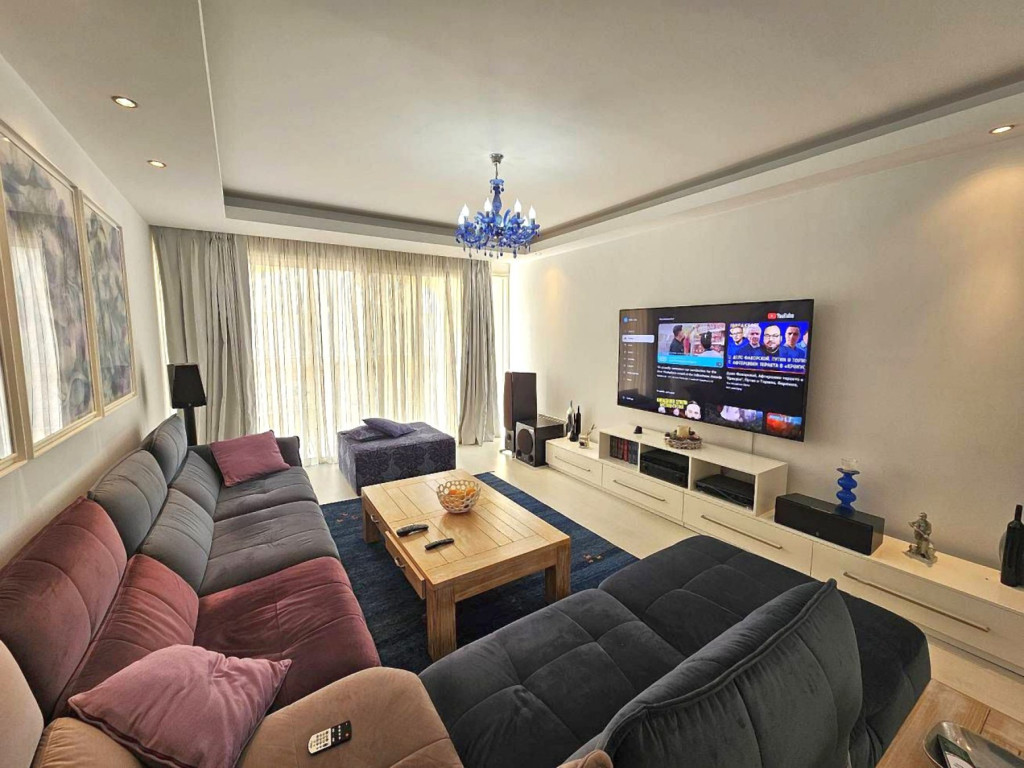 Апартаменты в Лимасоле, Кипр, 162 м² - фото 1