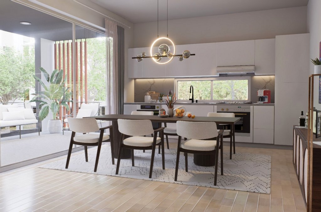 Апартаменты в Пафосе, Кипр, 65 м² - фото 2