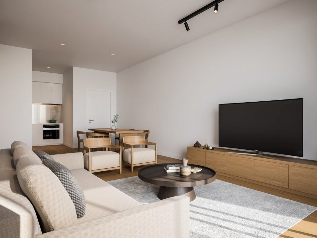 Апартаменты в Лимасоле, Кипр, 91 м² - фото 4