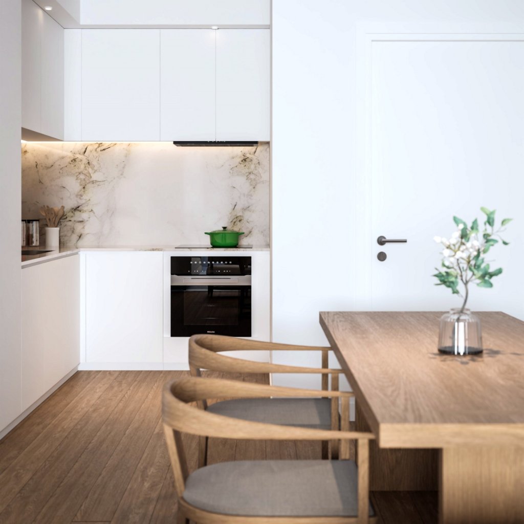 Апартаменты в Лимасоле, Кипр, 91 м² - фото 5