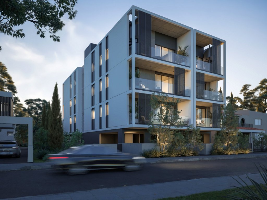 Апартаменты в Лимасоле, Кипр, 91 м² - фото 9