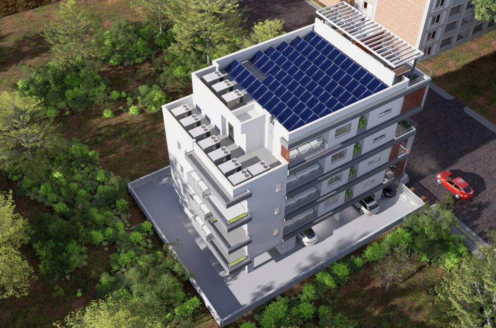 Апартаменты в Пафосе, Кипр, 103 м² - фото 10