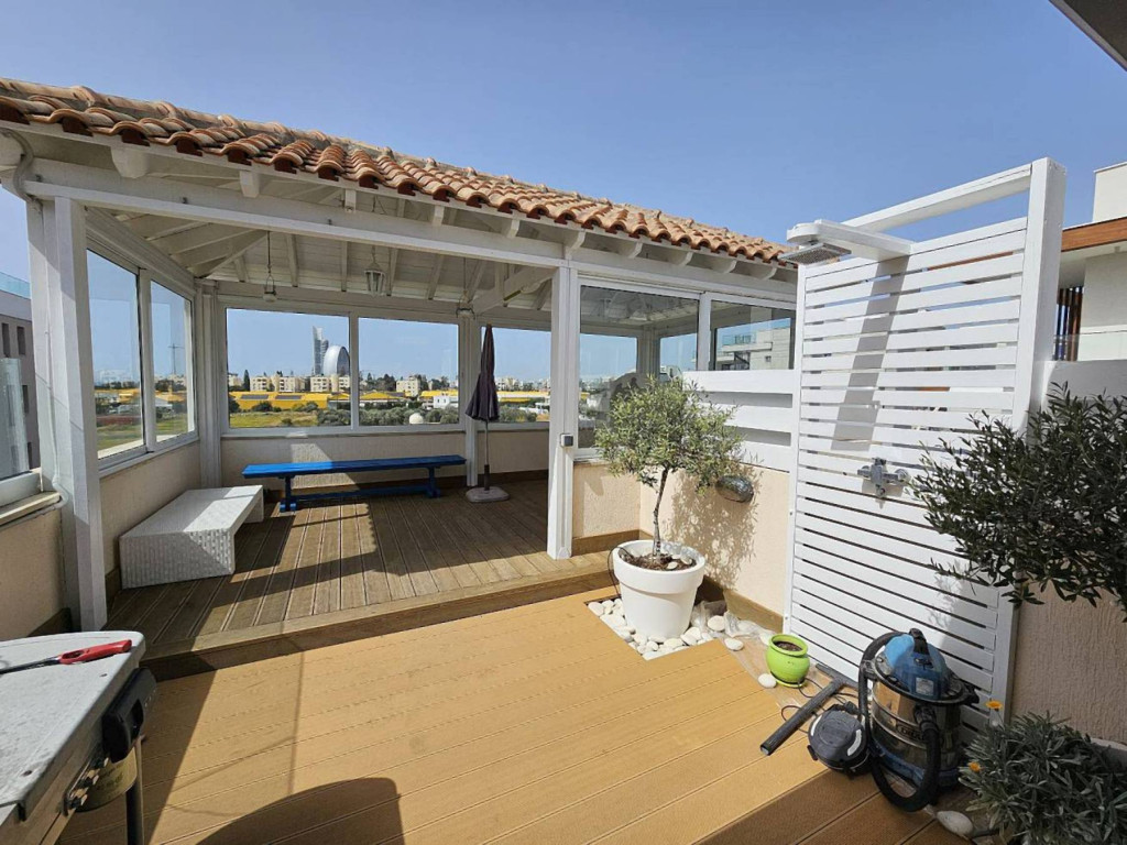 Апартаменты в Лимасоле, Кипр, 162 м² - фото 14