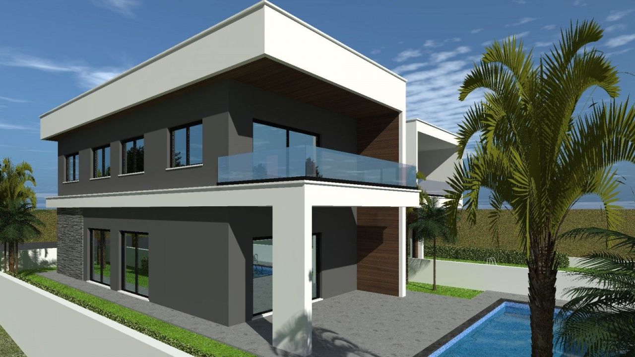 Вилла в Лимасоле, Кипр, 214 м² - фото 2