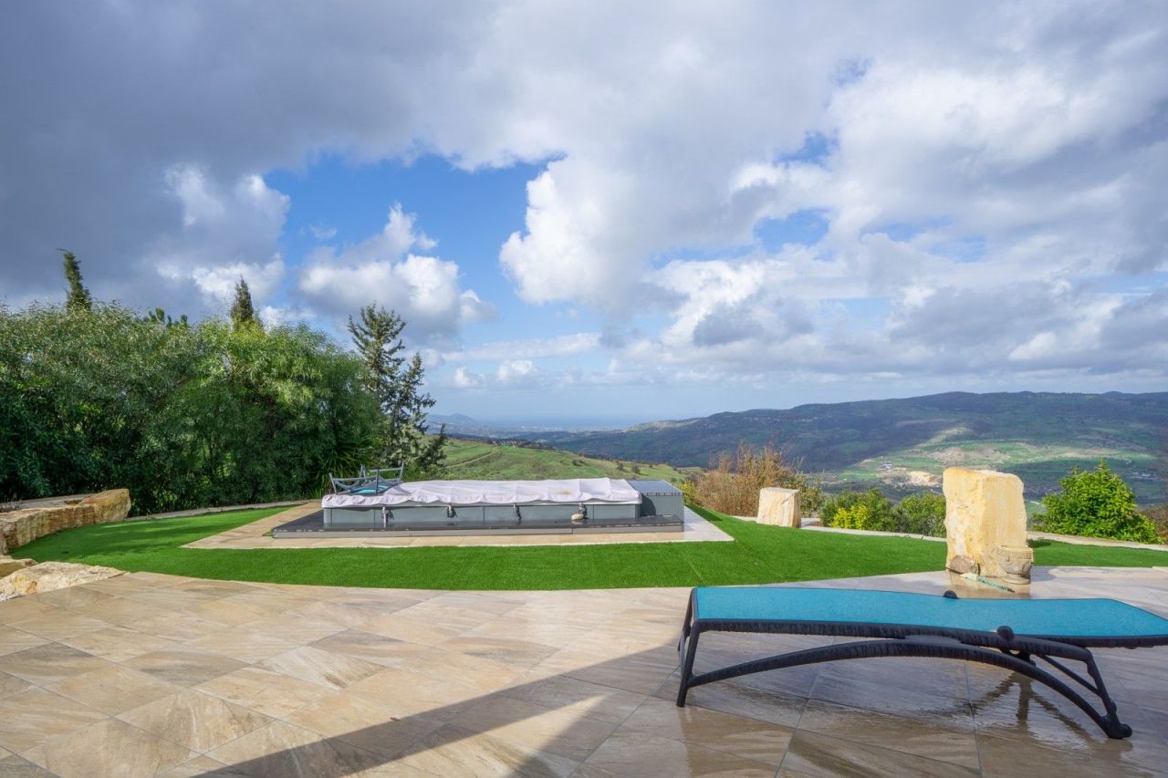 Вилла в Пафосе, Кипр, 1 283 м² - фото 5