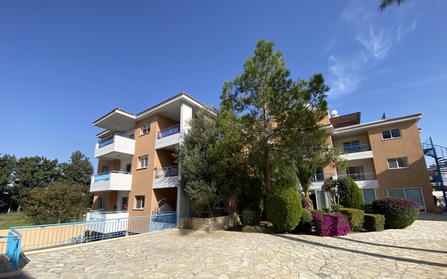 Пентхаус в Пафосе, Кипр, 110 м² - фото 10