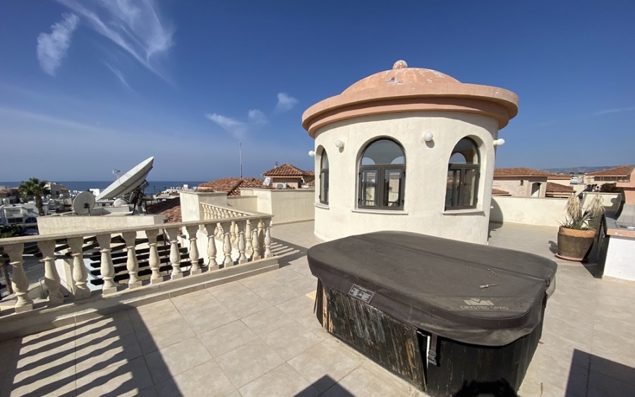 Пентхаус в Пафосе, Кипр, 176 м² - фото 12