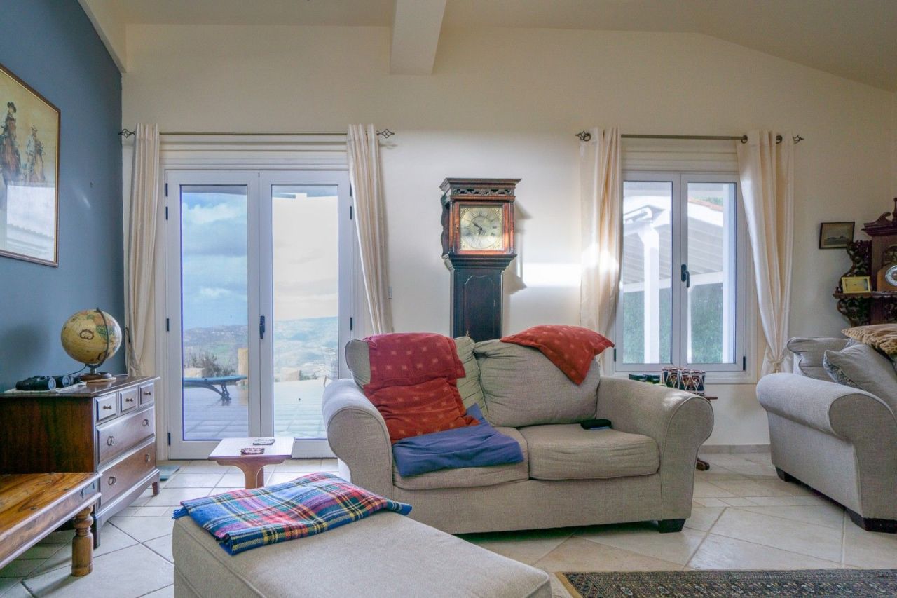 Вилла в Пафосе, Кипр, 1 283 м² - фото 15