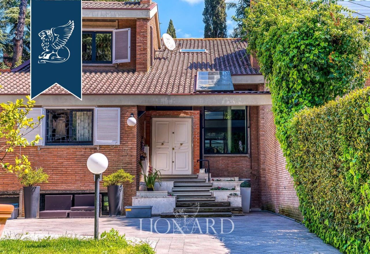 Вилла в Риме, Италия, 350 м² - фото 4