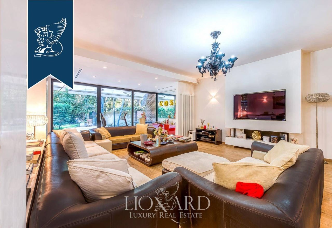 Вилла в Риме, Италия, 350 м² - фото 5