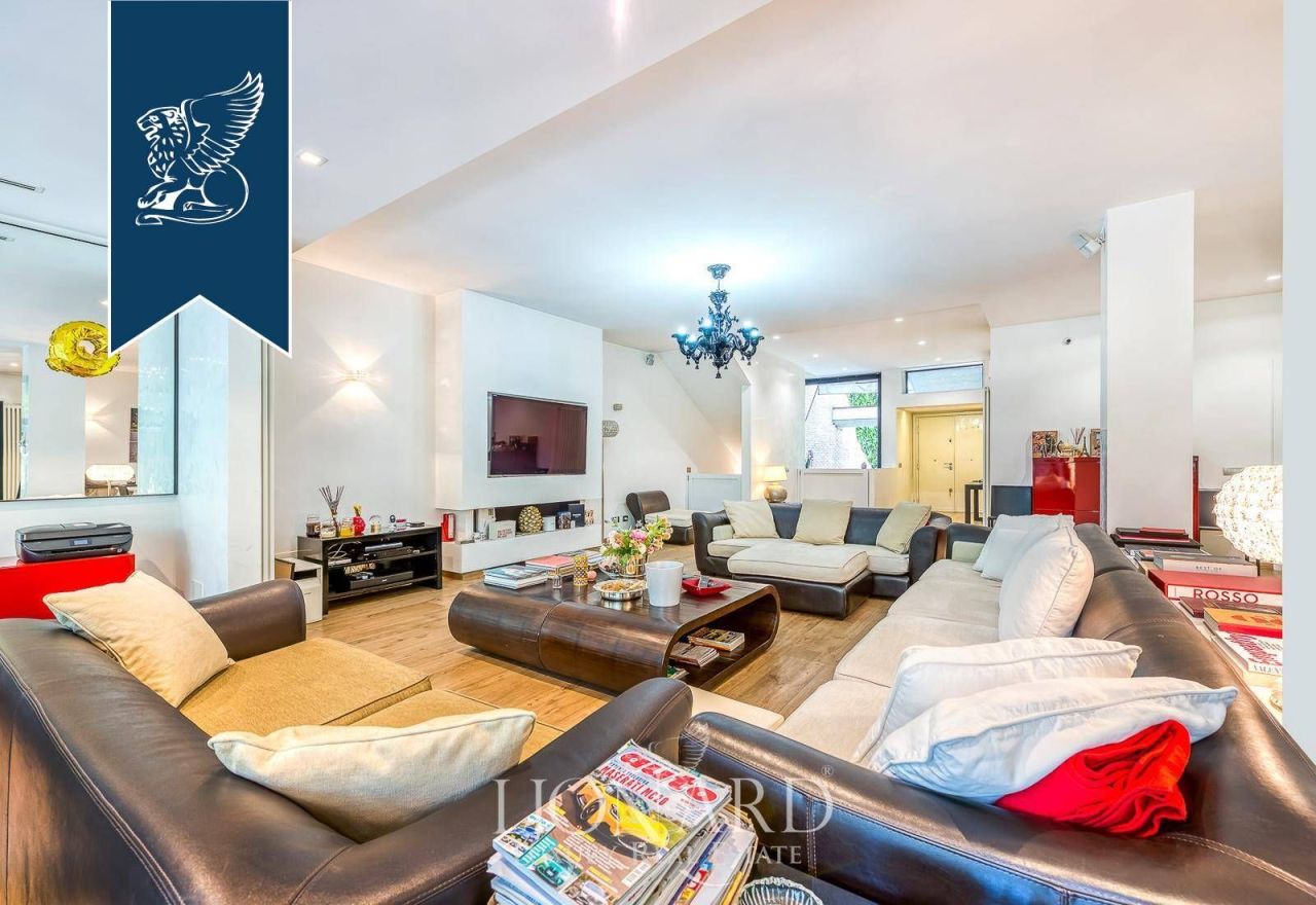 Вилла в Риме, Италия, 350 м² - фото 11