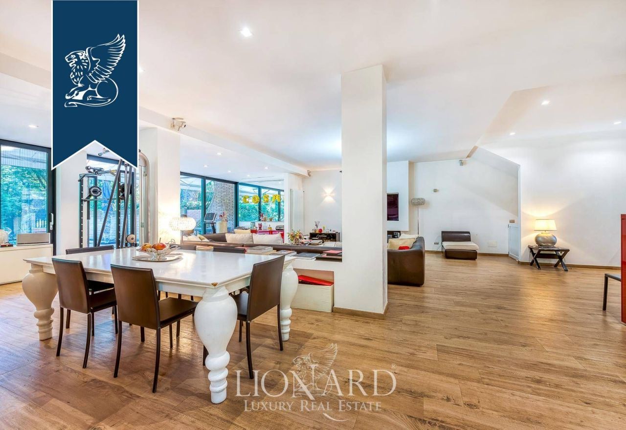 Вилла в Риме, Италия, 350 м² - фото 12