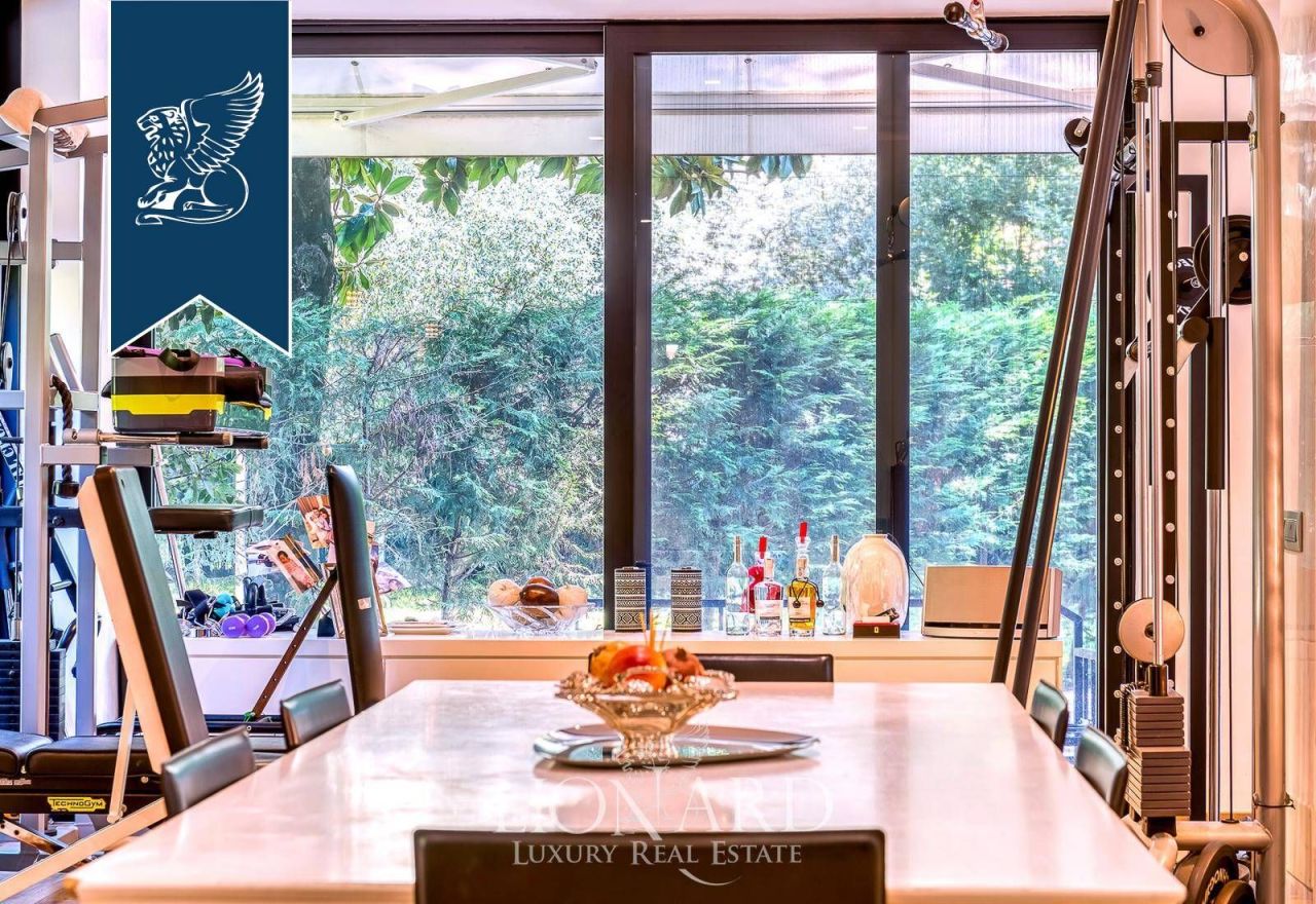 Вилла в Риме, Италия, 350 м² - фото 13