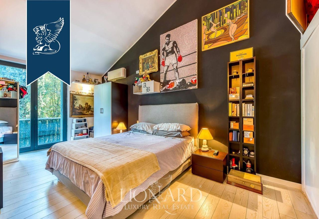 Вилла в Риме, Италия, 350 м² - фото 14