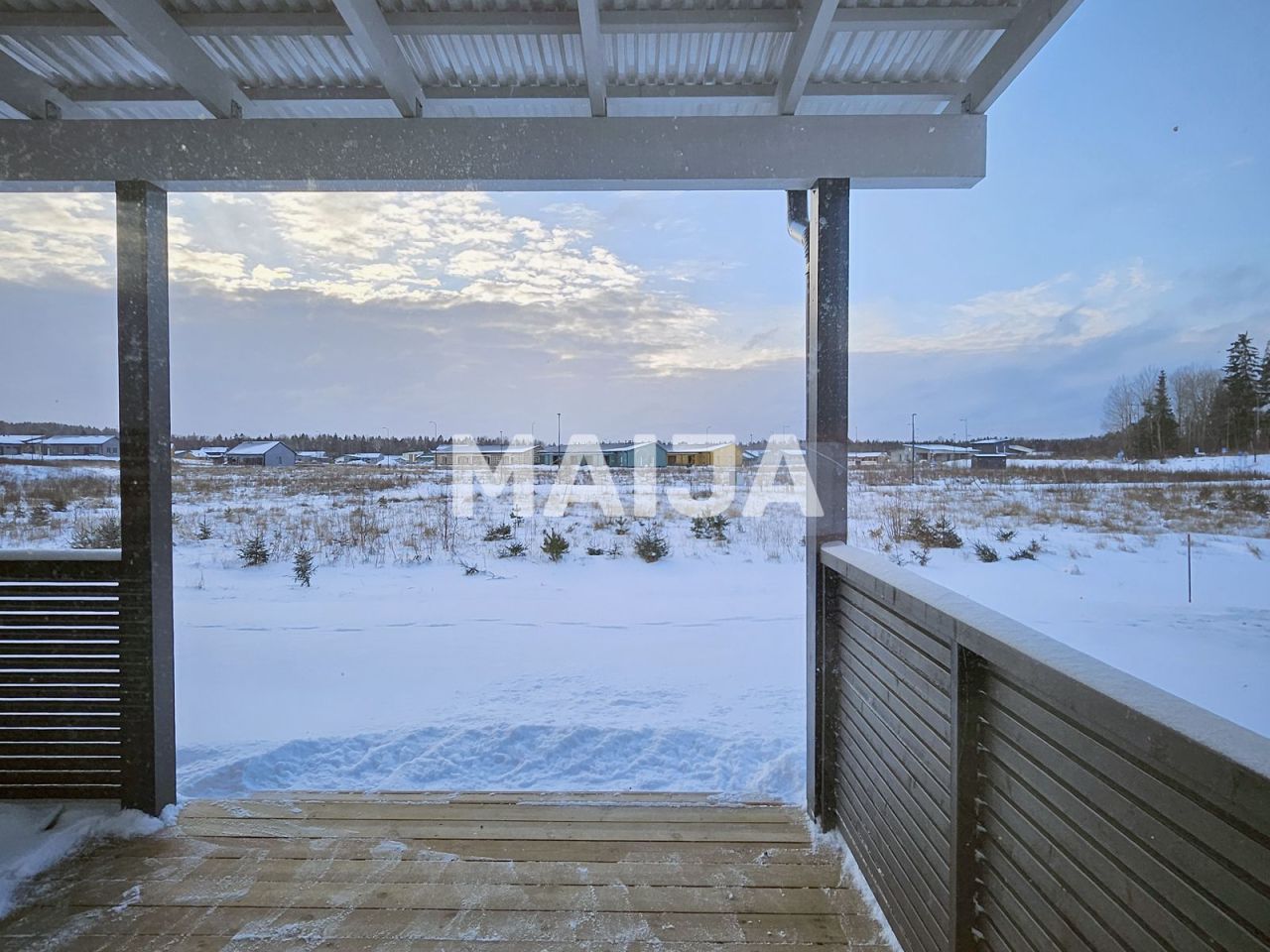 Дом Нурмиярви, Финляндия, 105 м² - фото 3