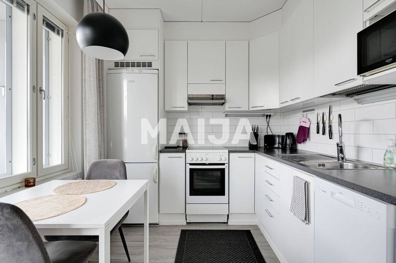 Апартаменты в Вантаа, Финляндия, 37 м² - фото 5