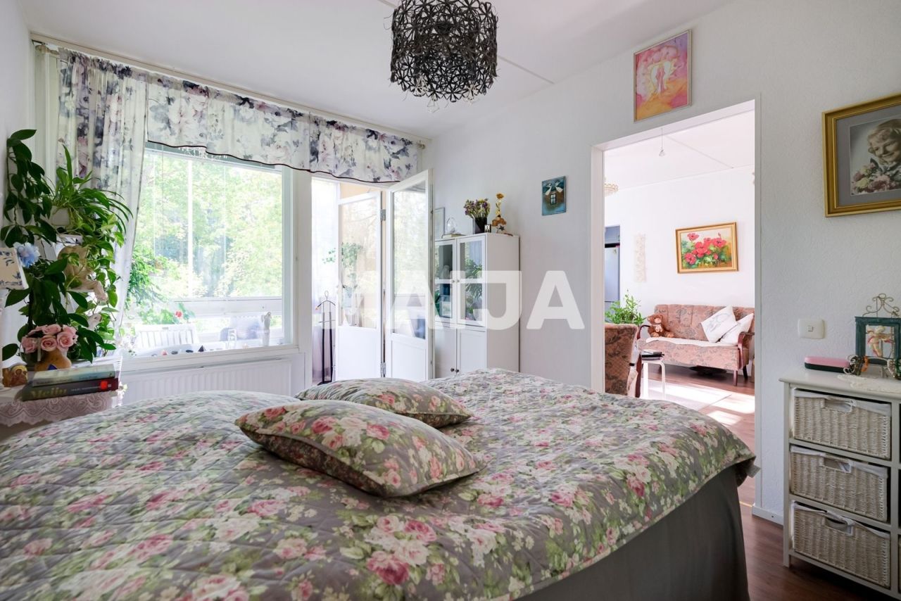 Апартаменты в Кераве, Финляндия, 44 м² - фото 10