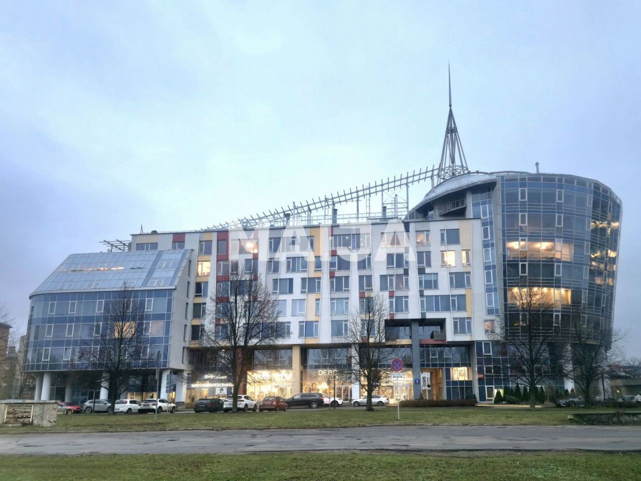 Апартаменты в Риге, Латвия, 101.8 м² - фото 15