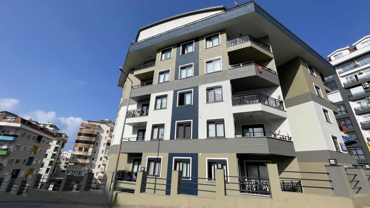 Апартаменты в Алании, Турция, 60 м² - фото 1