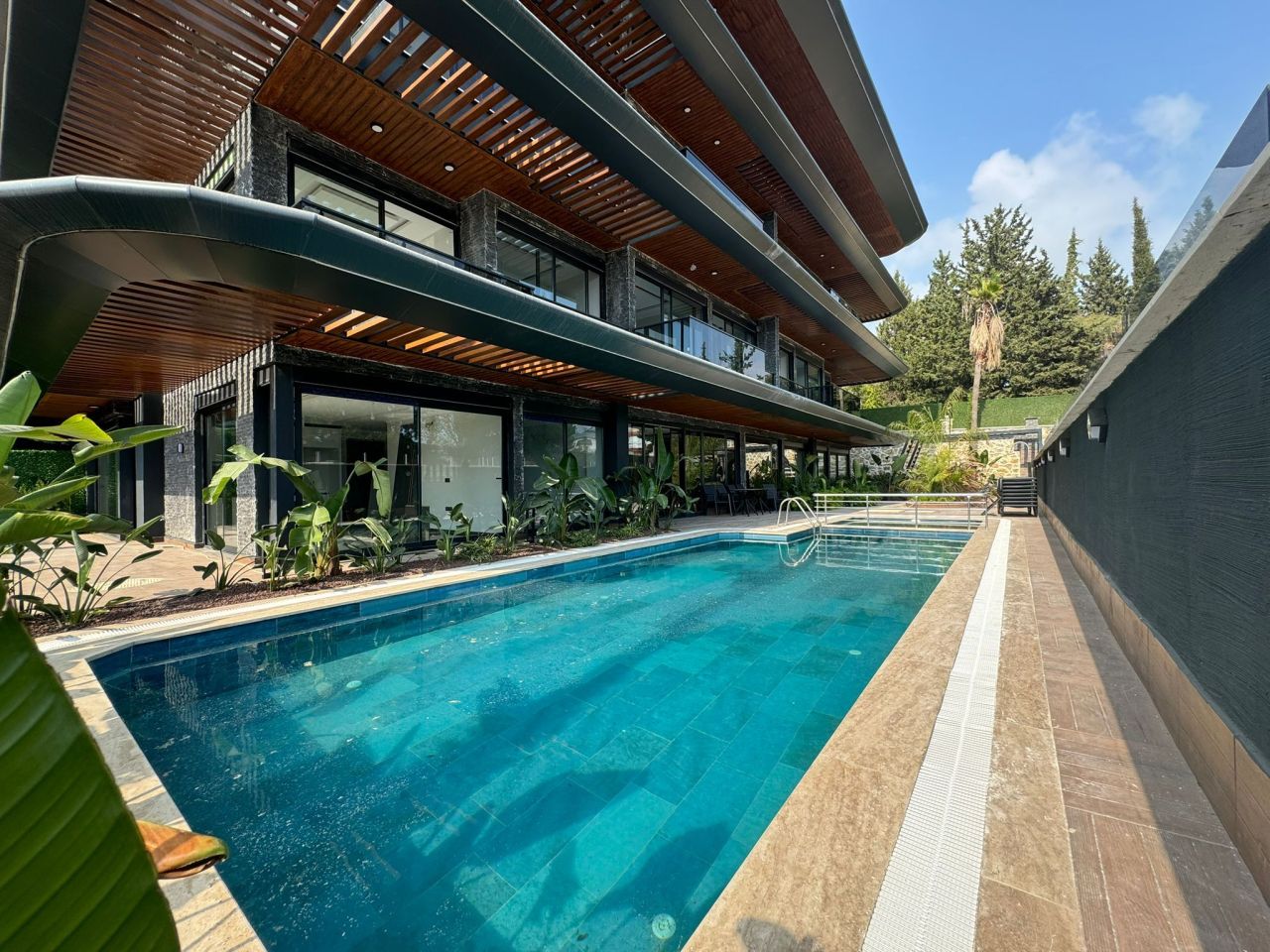 Апартаменты в Алании, Турция, 140 м² - фото 1