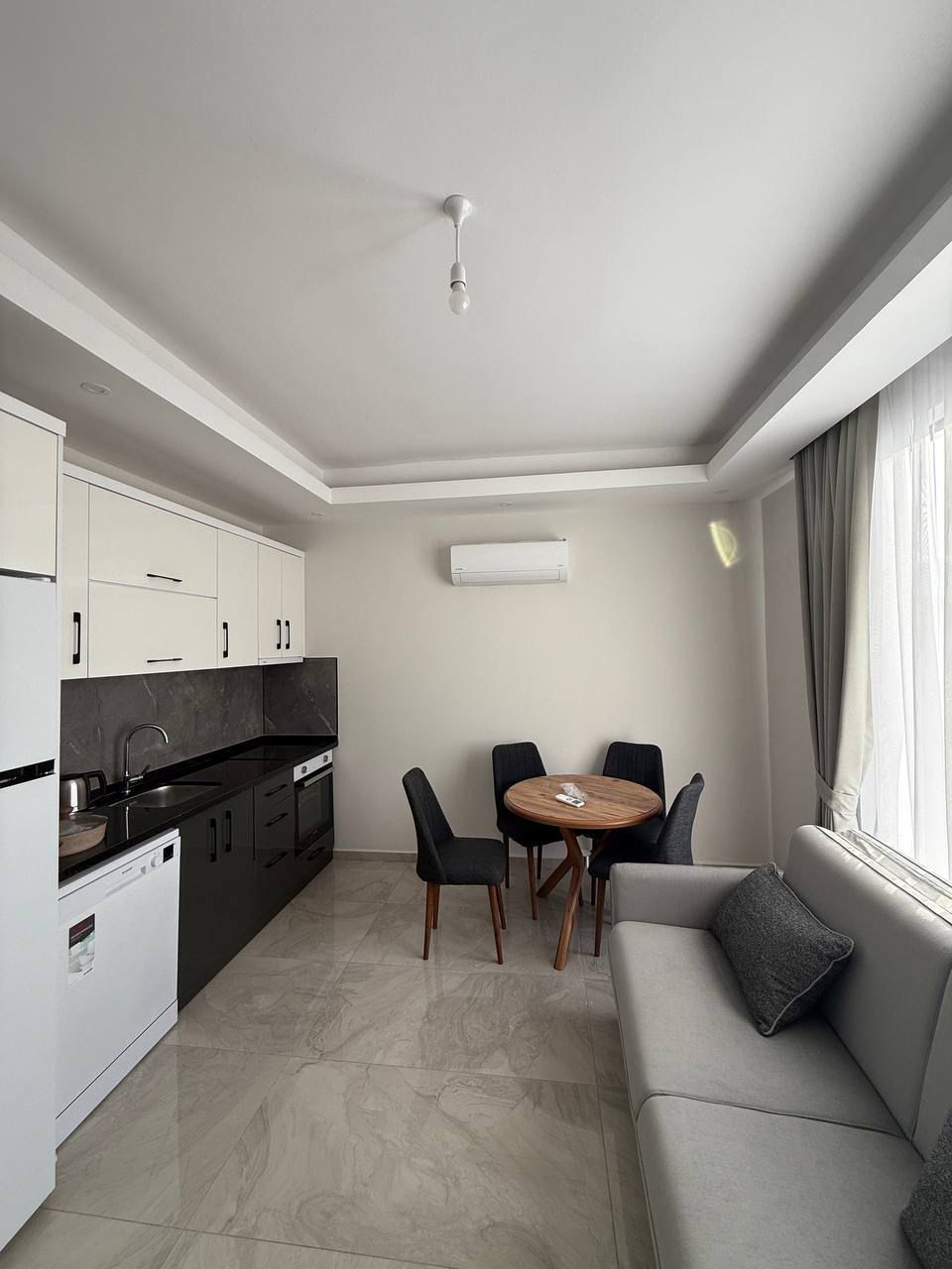 Апартаменты в Алании, Турция, 65 м² - фото 1