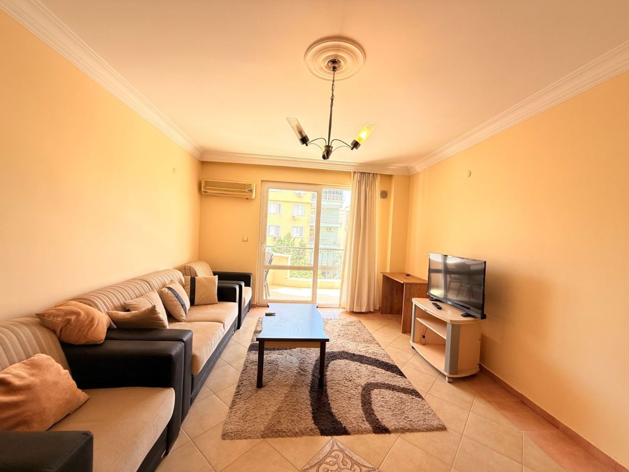 Апартаменты в Алании, Турция, 120 м² - фото 3