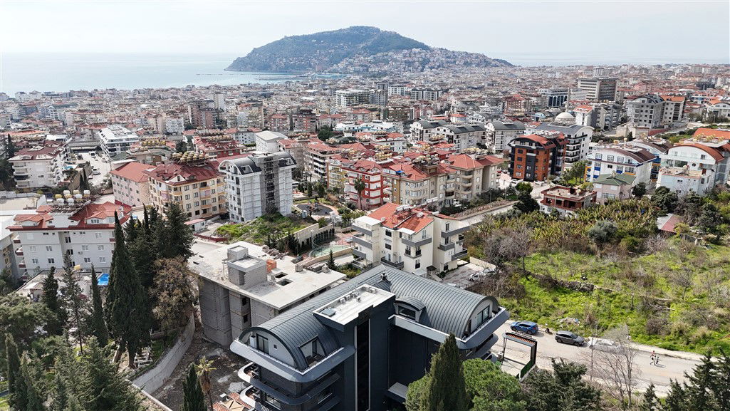 Апартаменты в Алании, Турция, 140 м² - фото 3