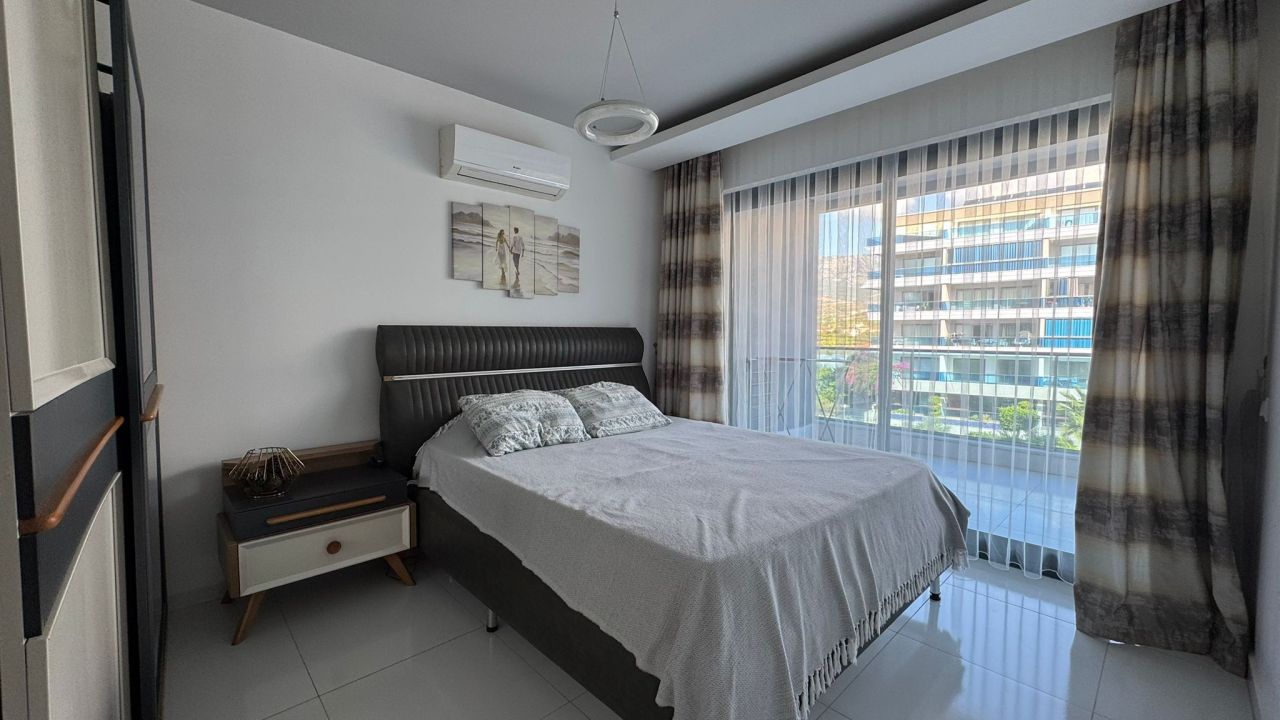 Апартаменты в Алании, Турция, 55 м² - фото 5