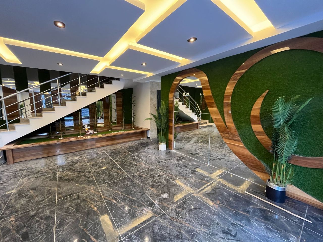 Апартаменты в Алании, Турция, 65 м² - фото 5