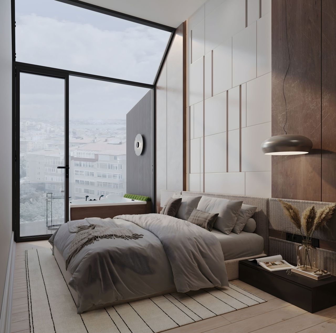 Апартаменты в Стамбуле, Турция, 68 м² - фото 6