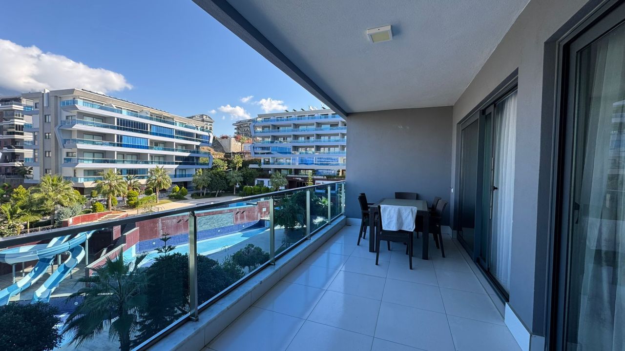 Апартаменты в Алании, Турция, 55 м² - фото 6