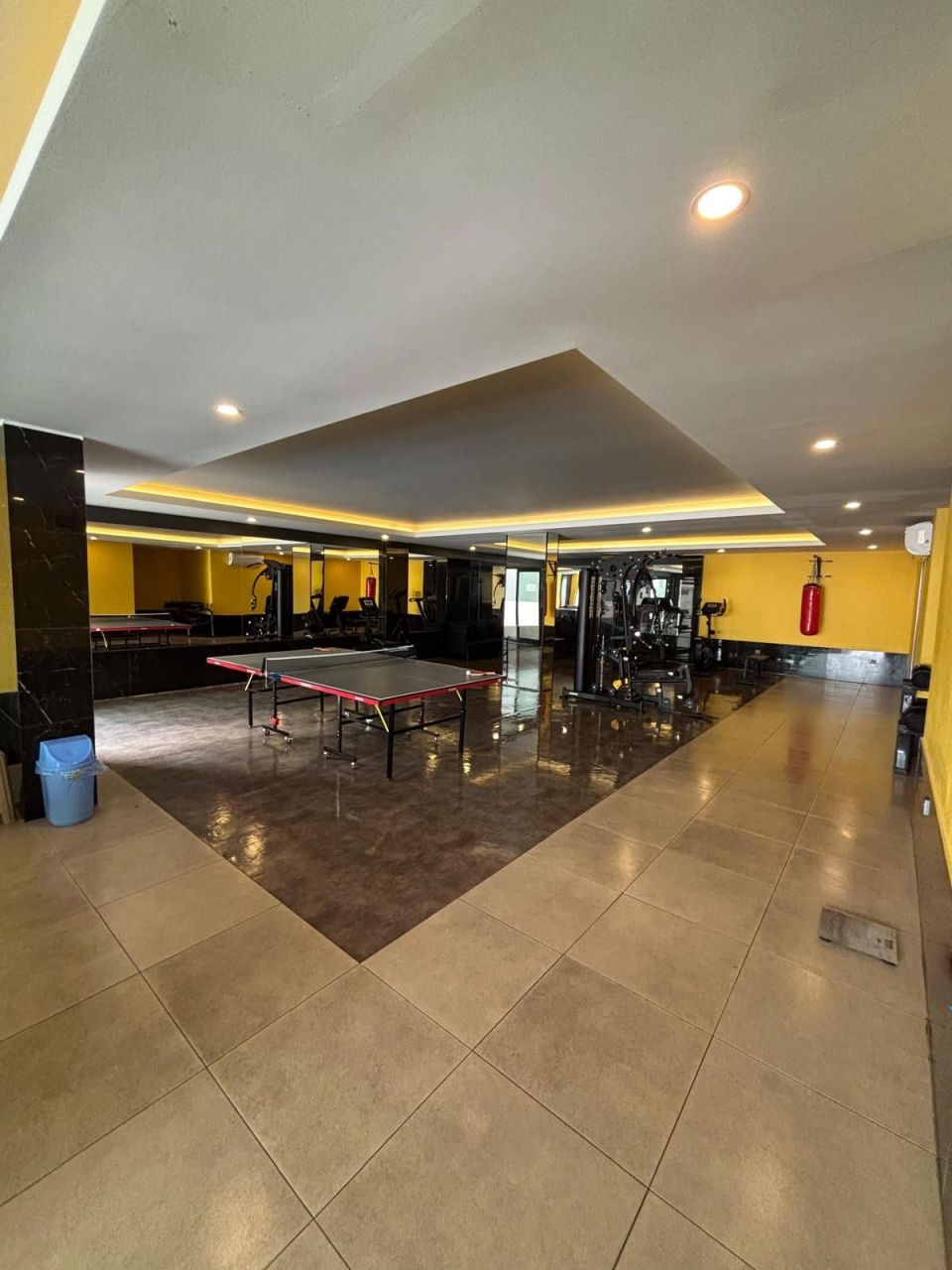 Апартаменты в Алании, Турция, 50 м² - фото 8