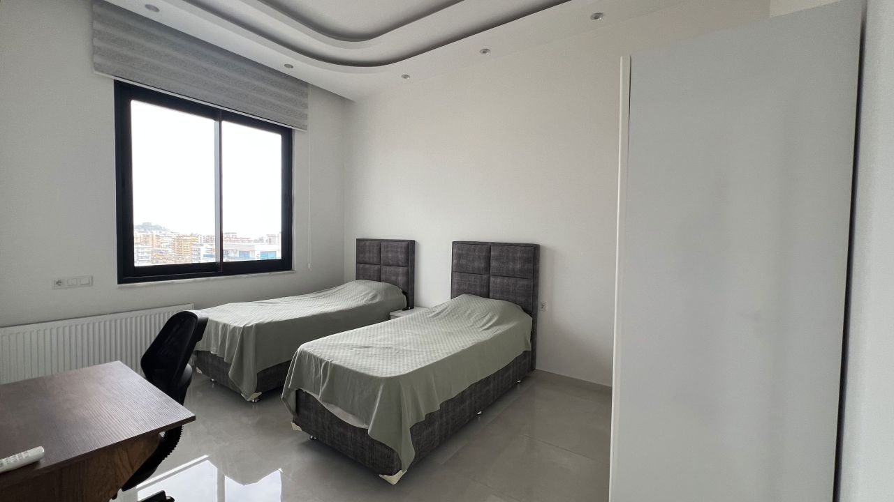 Апартаменты в Алании, Турция, 150 м² - фото 9