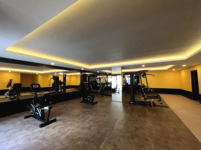 Апартаменты в Алании, Турция, 50 м² - фото 10