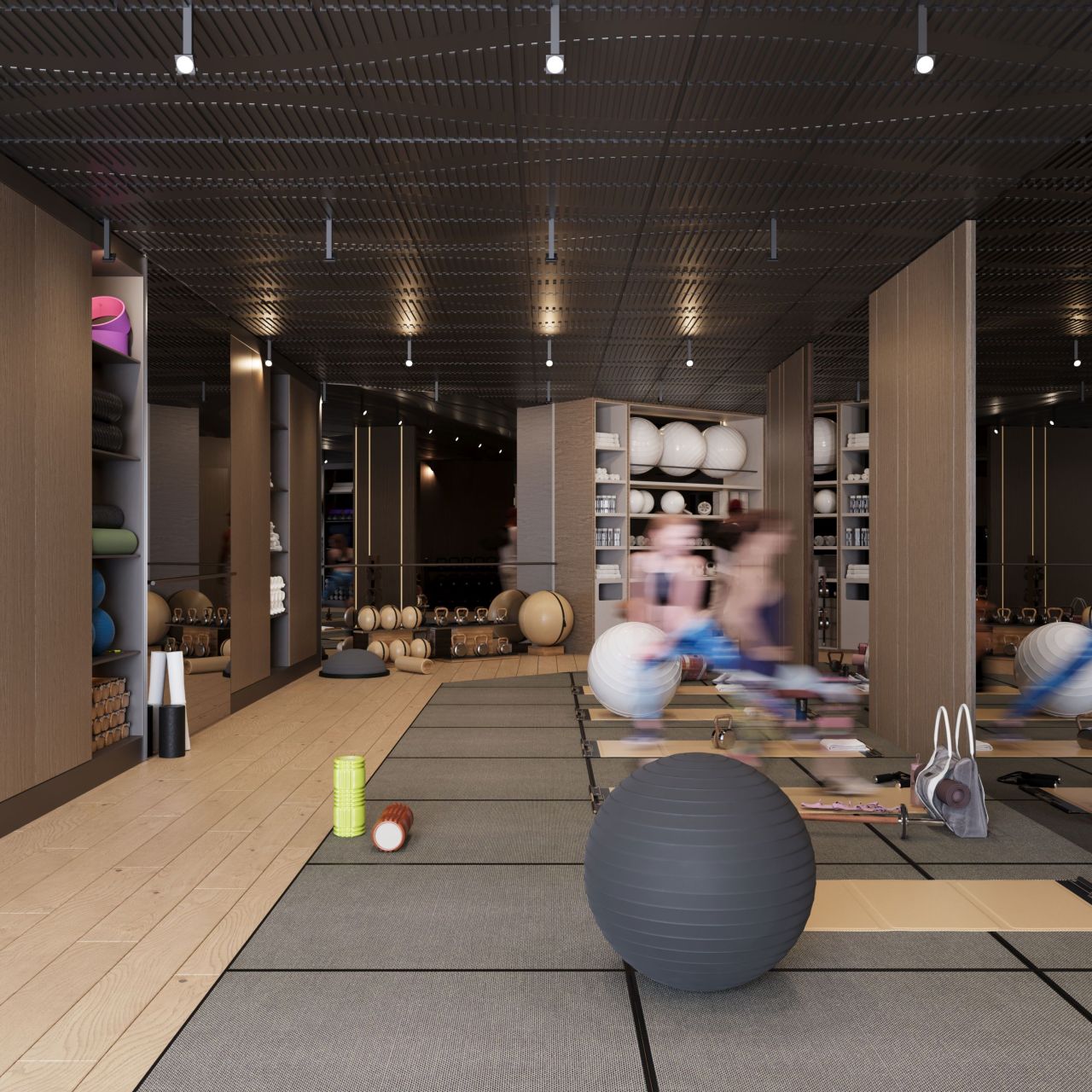 Апартаменты в Стамбуле, Турция, 68 м² - фото 10