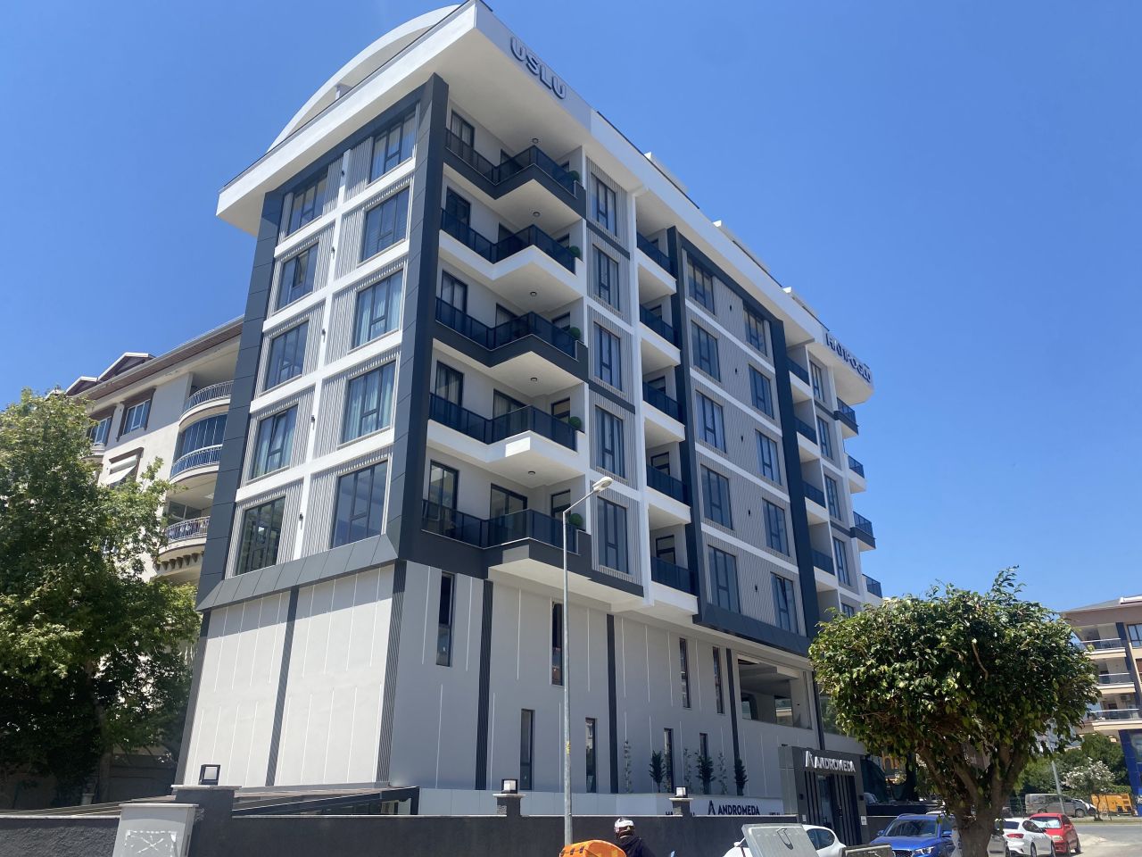 Апартаменты в Алании, Турция, 65 м² - фото 12