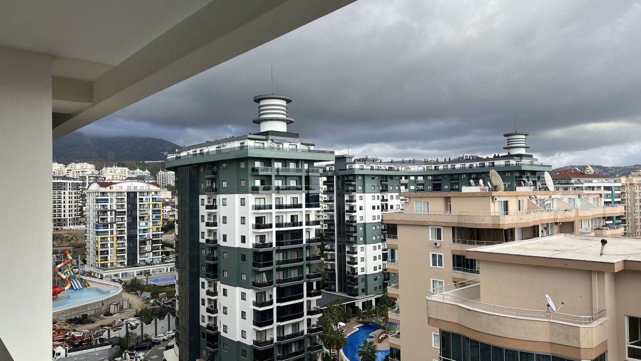 Апартаменты в Алании, Турция, 150 м² - фото 14