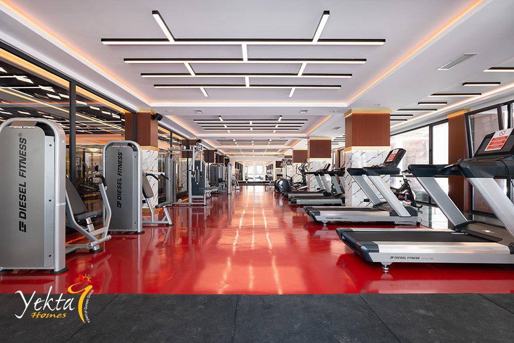 Апартаменты в Алании, Турция, 150 м² - фото 19