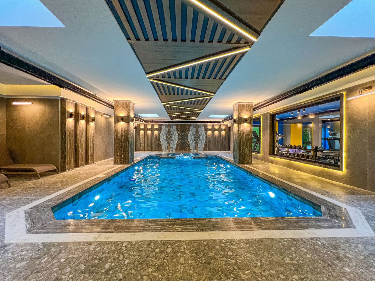 Апартаменты в Алании, Турция, 120 м² - фото 19