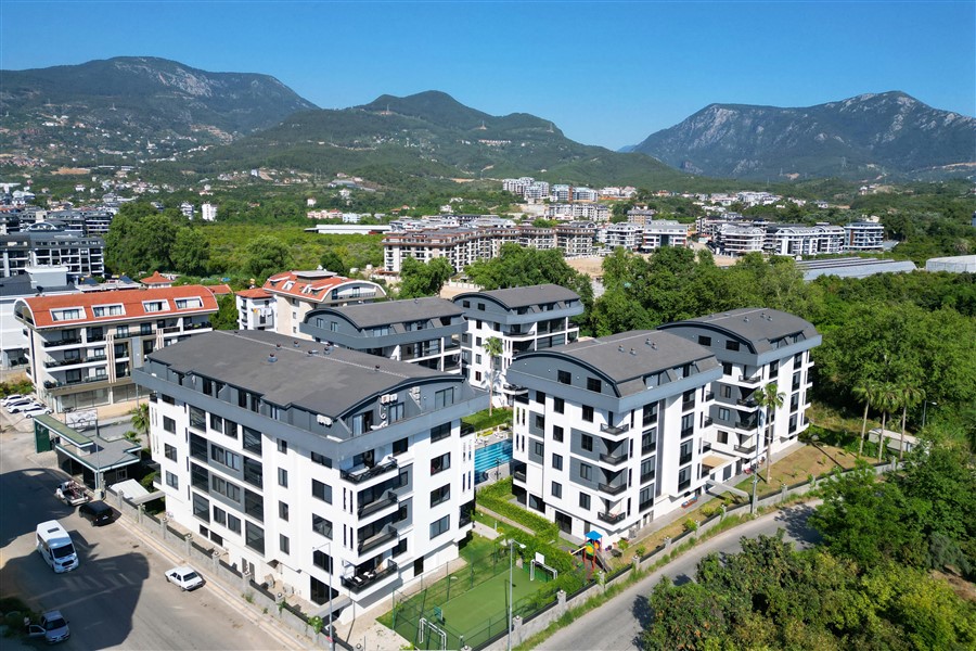 Квартира в Алании, Турция, 56 м² - фото 1