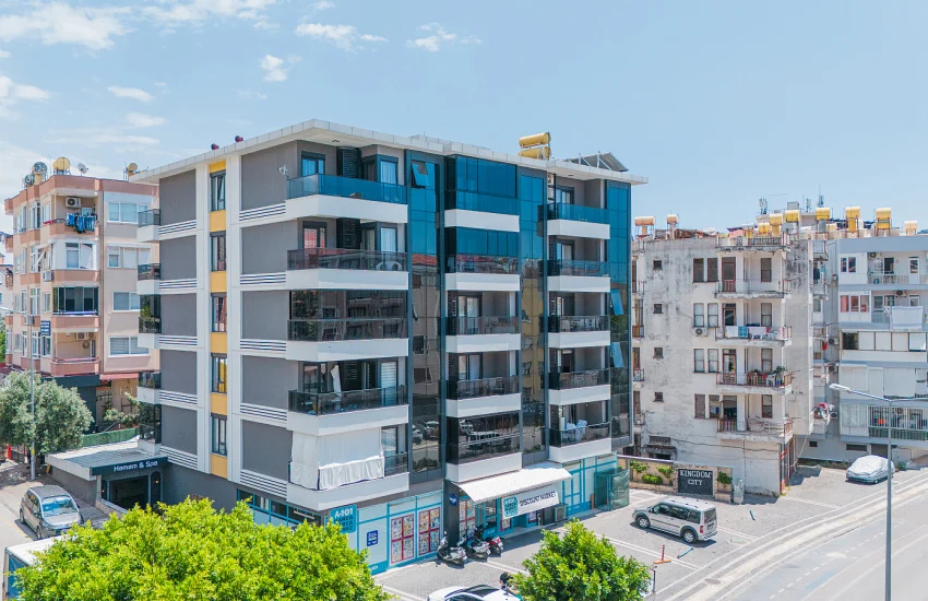 Квартира в Алании, Турция, 50 м² - фото 1