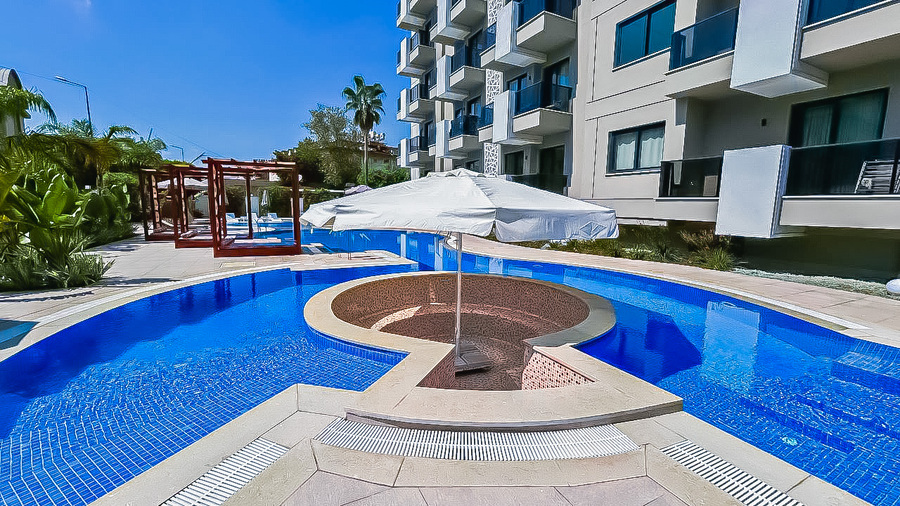 Квартира в Алании, Турция, 74 м² - фото 1