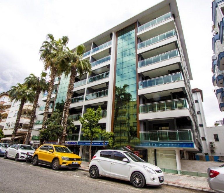 Квартира в Алании, Турция, 60 м² - фото 1