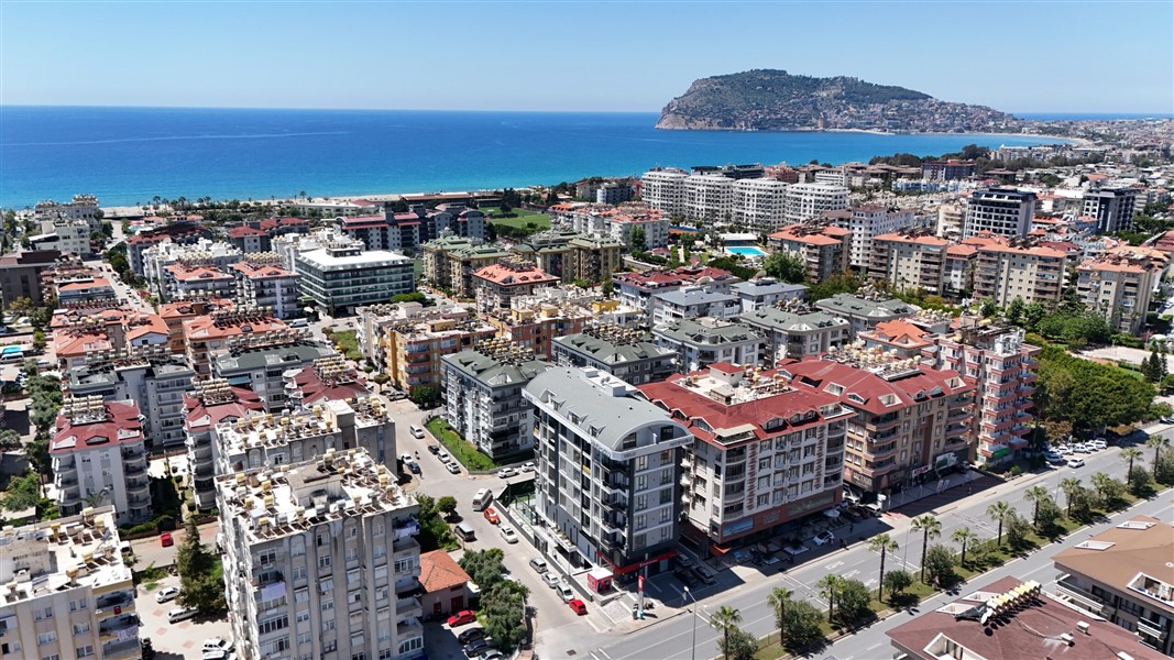 Квартира в Алании, Турция, 67 м² - фото 2