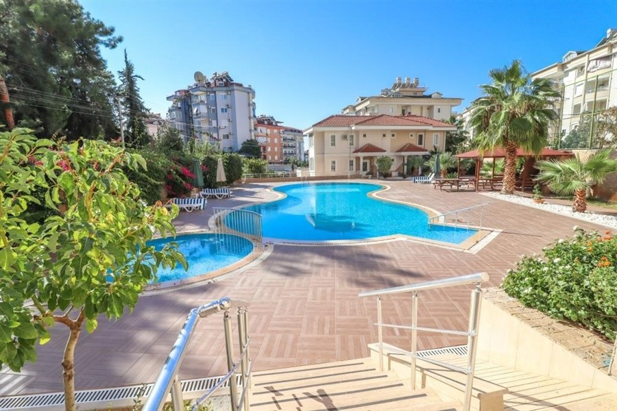 Квартира в Алании, Турция, 110 м² - фото 2