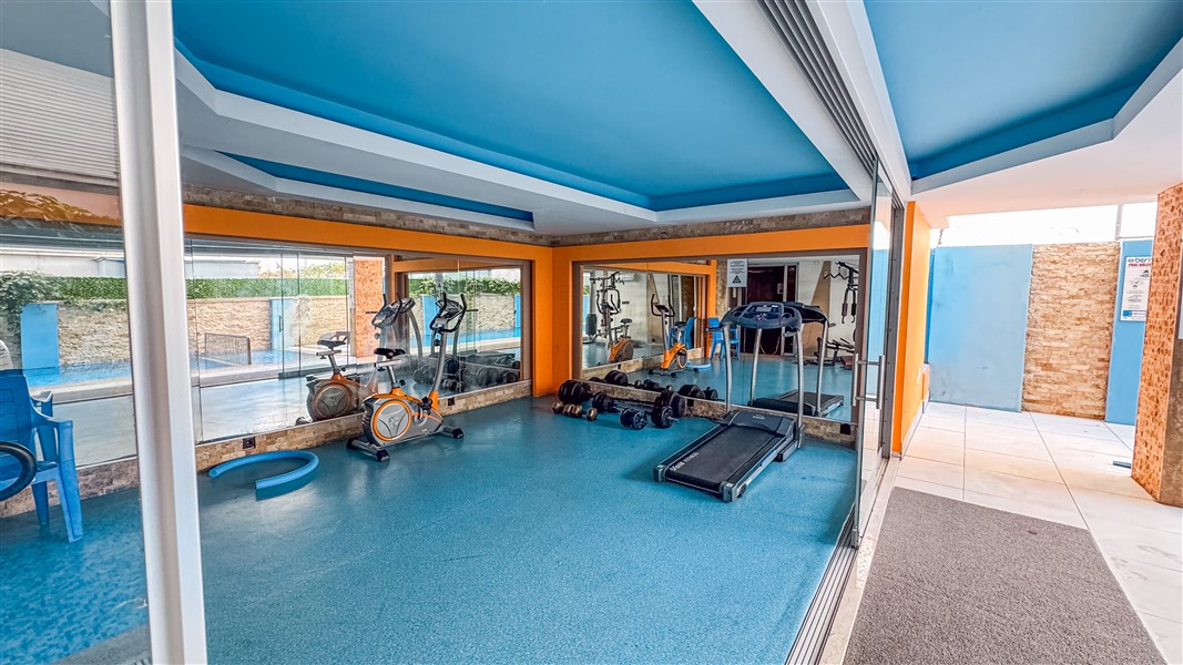 Квартира в Алании, Турция, 60 м² - фото 3