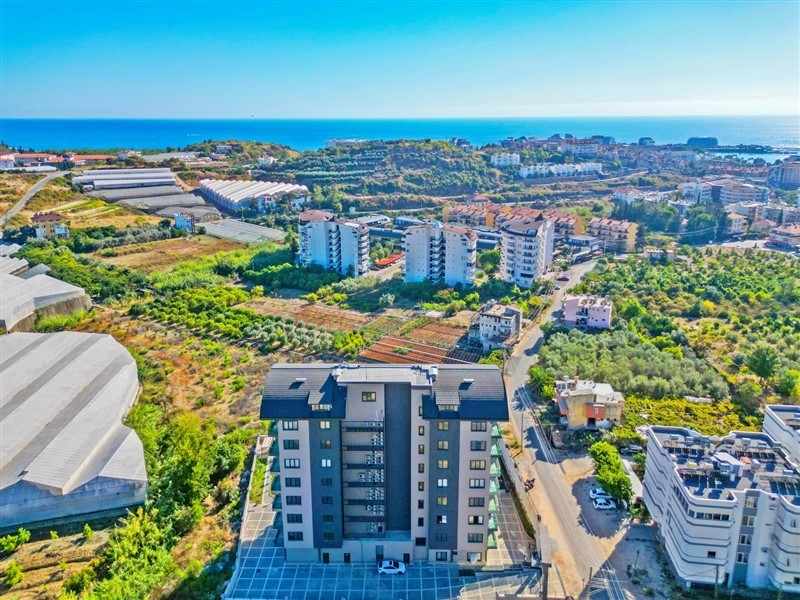 Квартира в Авсалларе, Турция, 55 м² - фото 3