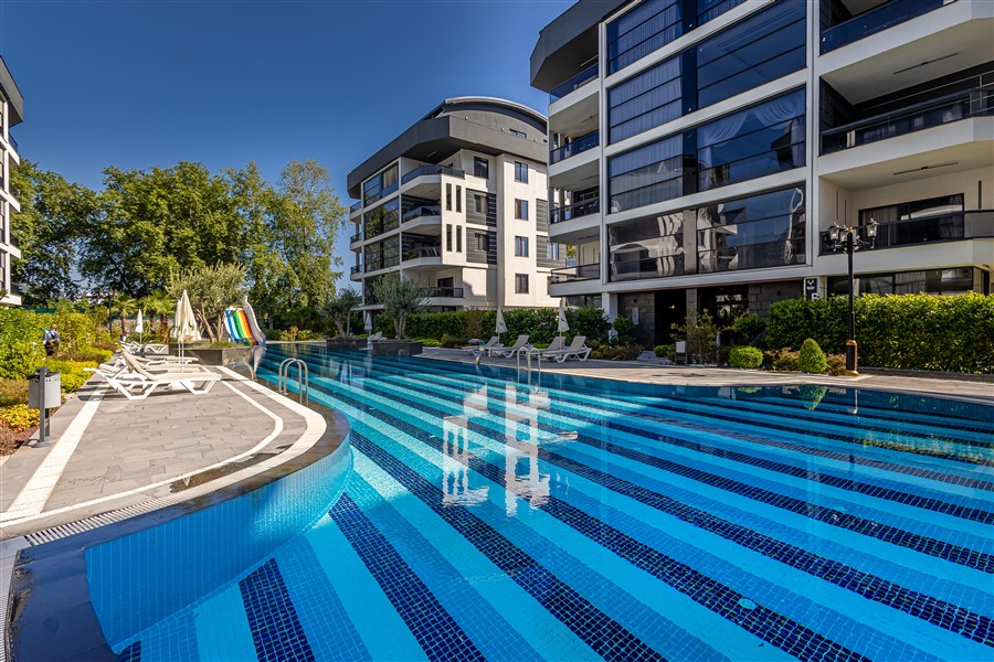 Квартира в Алании, Турция, 56 м² - фото 3