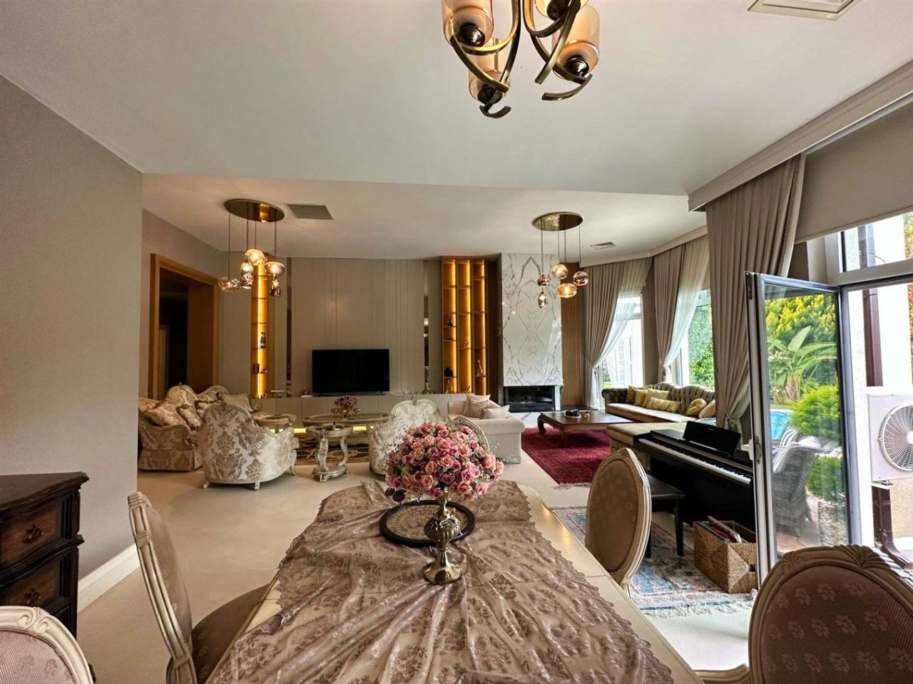 Вилла в Анталии, Турция, 410 м² - фото 3