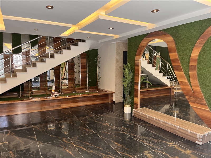 Квартира в Алании, Турция, 67 м² - фото 1